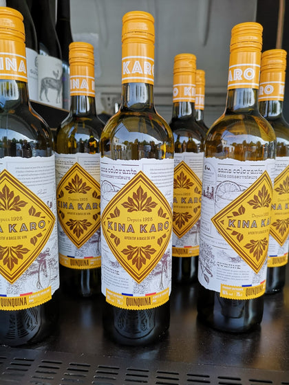 Kina Karo