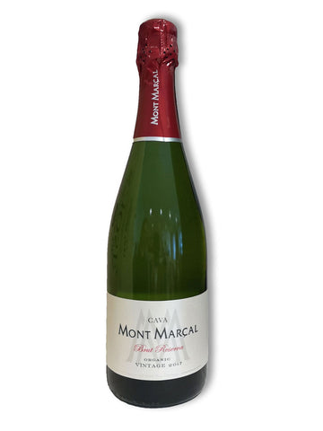 Cava Reserva Brut / Mont Marçal 2022