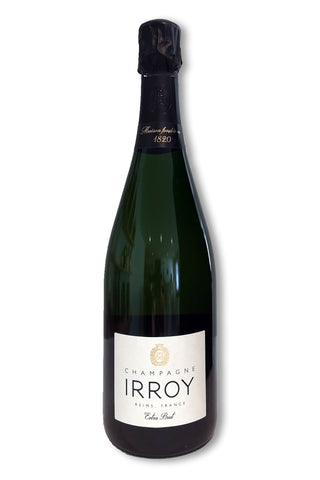 Champagne Irroy Extra Brut / Taittinger