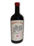 Rodriguez & Sanzo Tempranillo aged 18 Month in Whisky barrels / Javier Rodriguez 2020